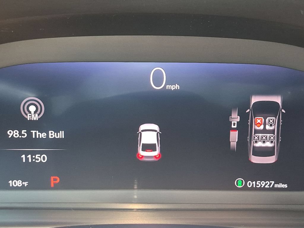 Used 2024 Honda Accord LX image 27