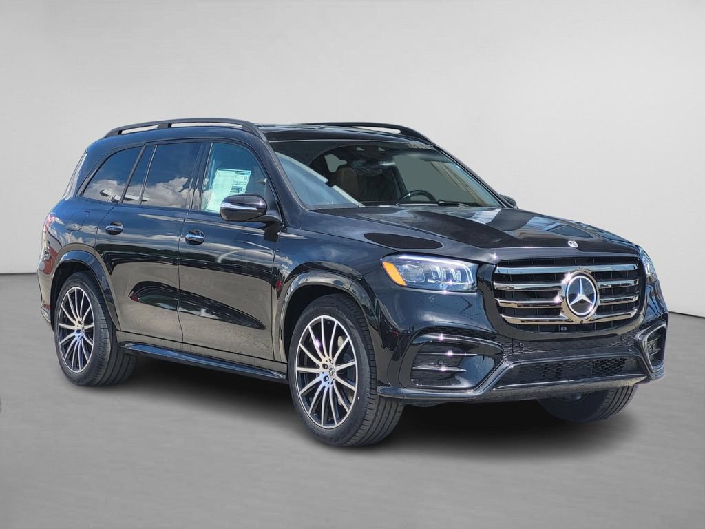 Used 2025 Mercedes-Benz GLS 450 4MATIC