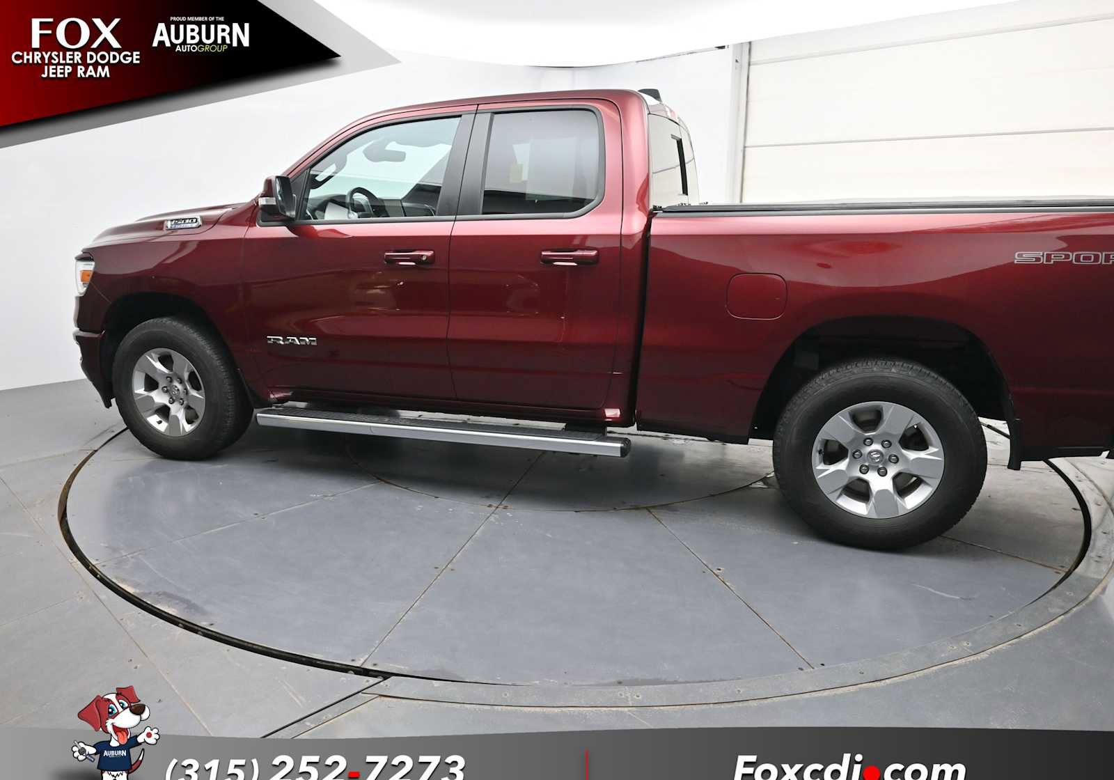Used 2022 RAM 1500 Big Horn image 15