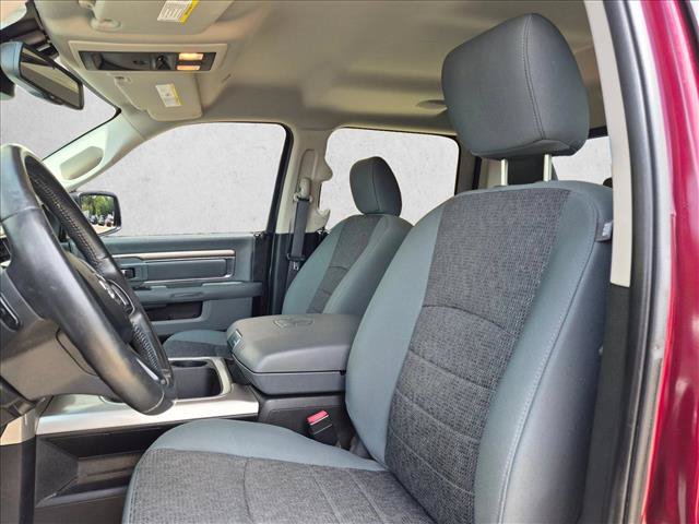 Used 2017 RAM 1500 Big Horn RWD image 13