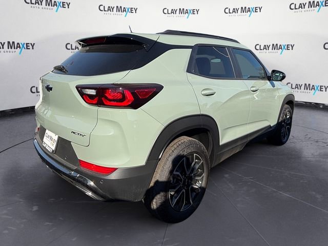 New 2026 Chevrolet TrailBlazer ACTIV w/ Convenience Package image 5