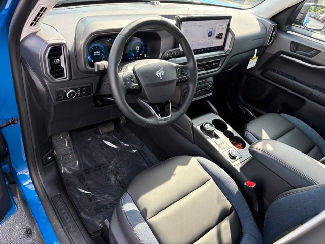 Used 2025 Ford Bronco Sport Outer Banks w/ Outer Banks Tech Package+ AWD/4WD image 22