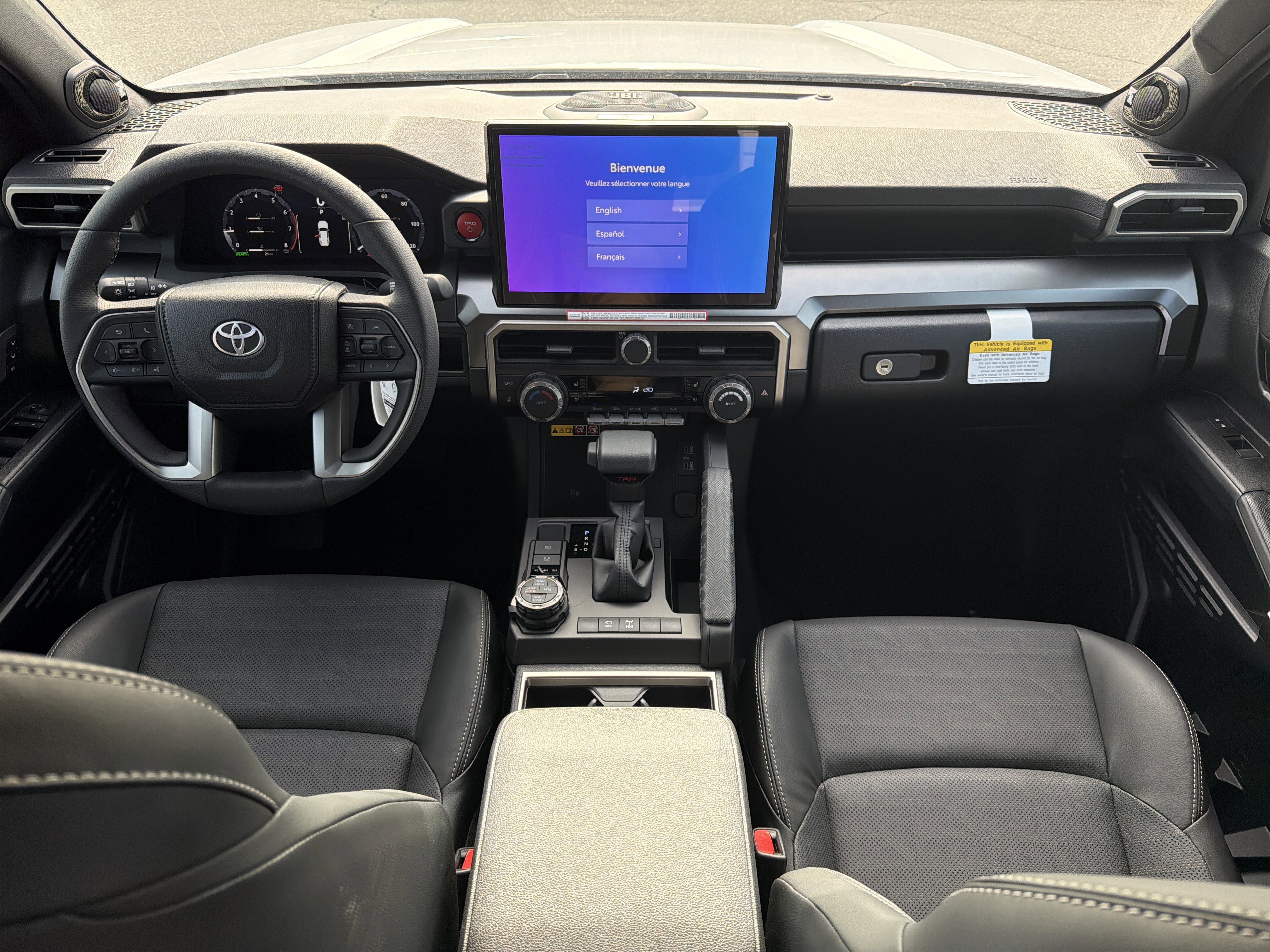 New 2026 Toyota 4Runner TRD Off-Road Premium image 27