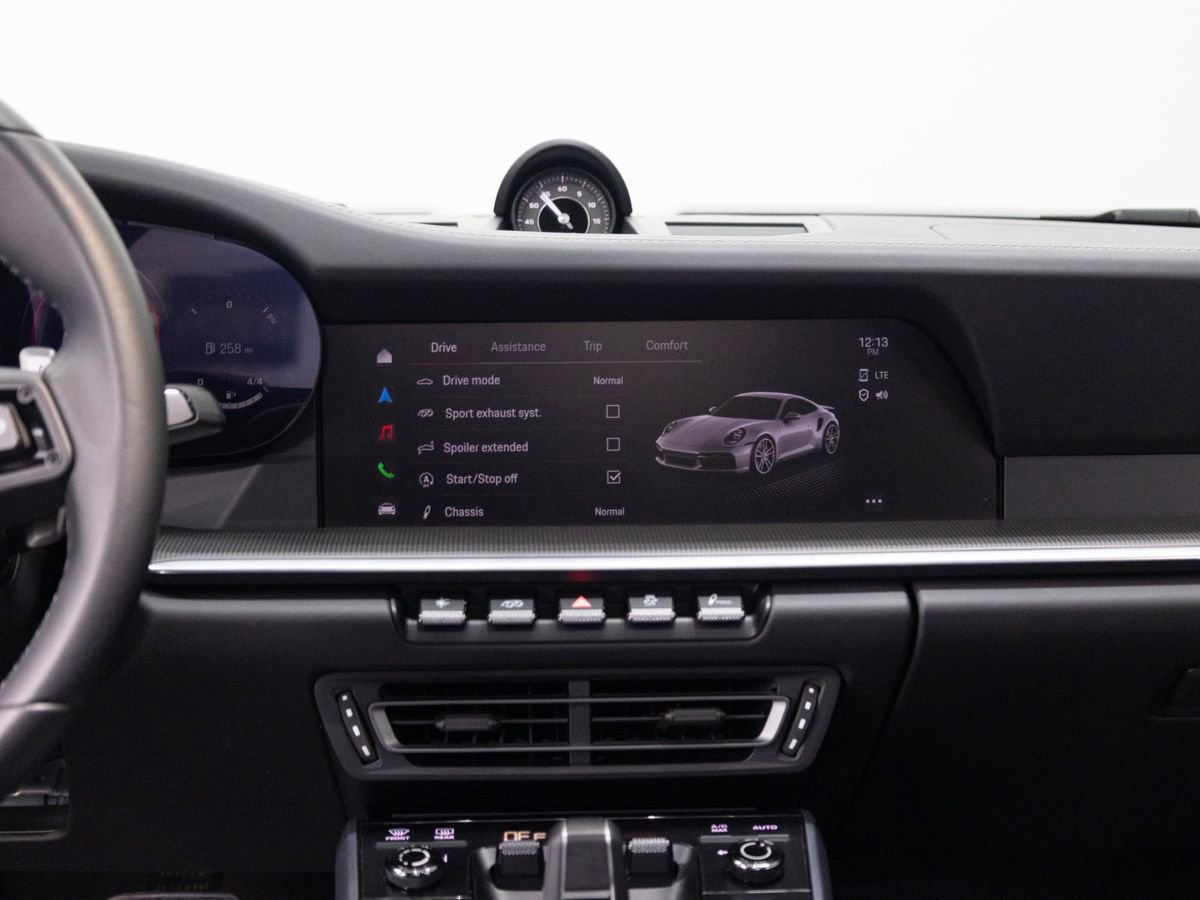 Certified 2023 Porsche 911 Turbo S image 15