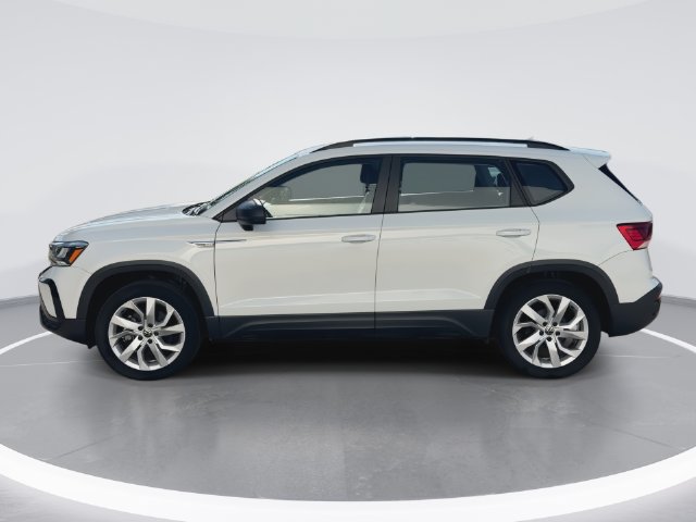Used 2023 Volkswagen Taos S w/ Driver Assistance Package AWD/4WD image 9