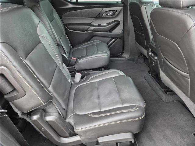 Used 2023 Chevrolet Traverse LT FWD image 28