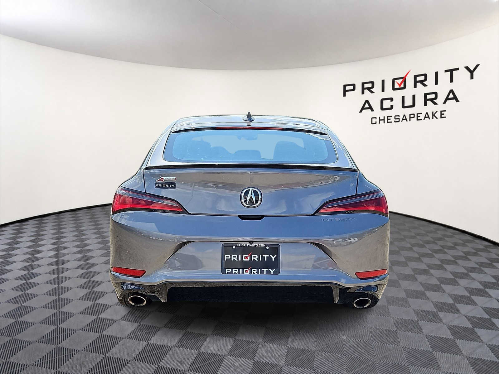 Certified 2023 Acura Integra A-Spec FWD image 5