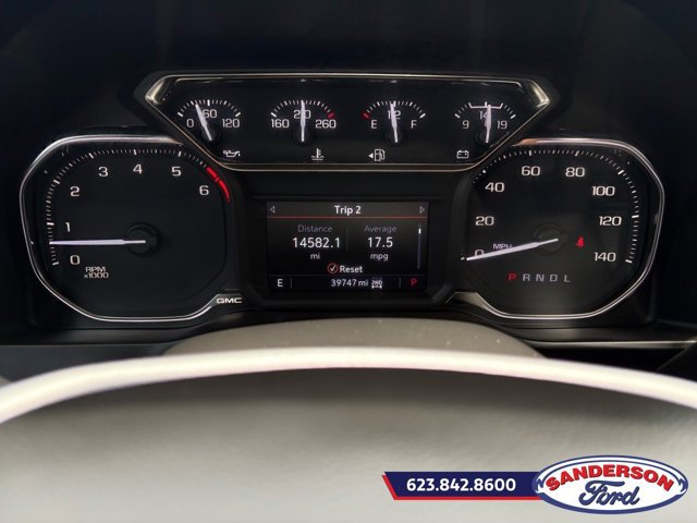 Used 2021 GMC Sierra 1500 SLT w/ Max Trailering Package AWD/4WD image 14
