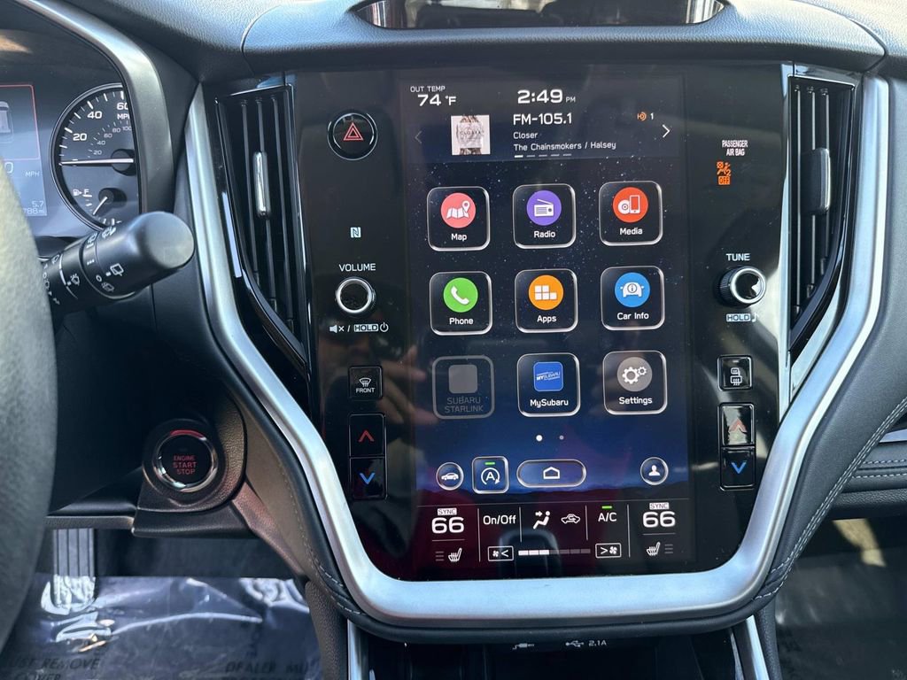 Used 2021 Subaru Outback Limited XT w/ Popular Package #2 image 30