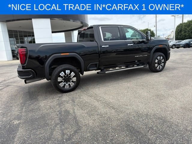 Used 2025 GMC Sierra 3500 Denali w/ Denali Reserve Package AWD/4WD image 12