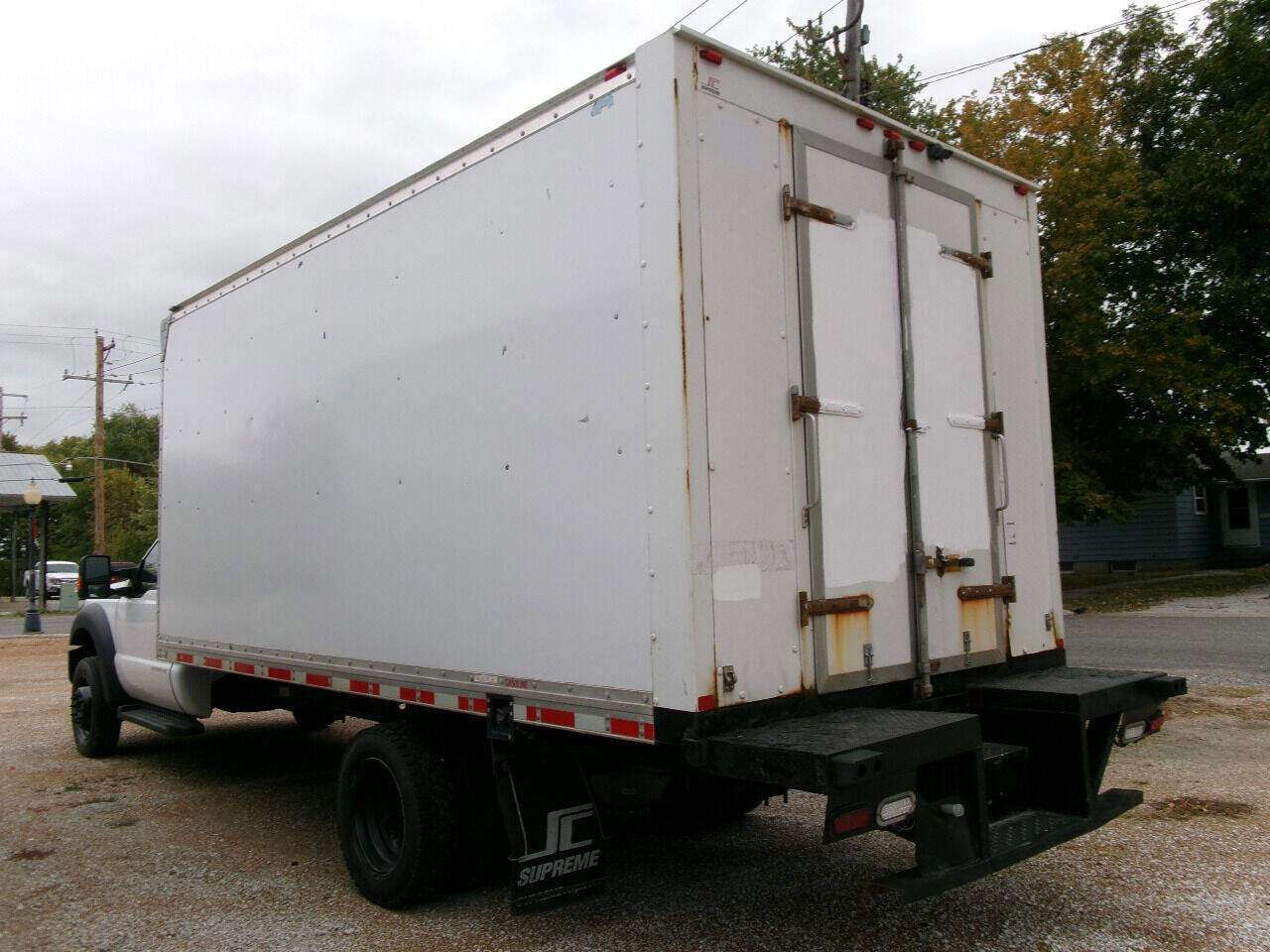 Used 2015 Ford F450 XL w/ Power Equipment Group image 8