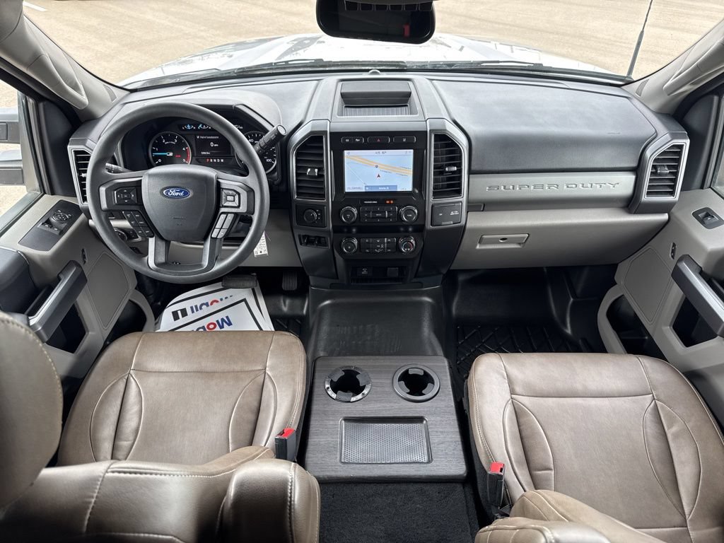 Used 2022 Ford F550 4x4 Regular Cab Super Duty w/ XLT Value Package image 39