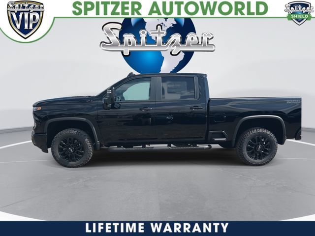 New 2026 Chevrolet Silverado 2500 LT w/ Trail Boss Package AWD/4WD image 5