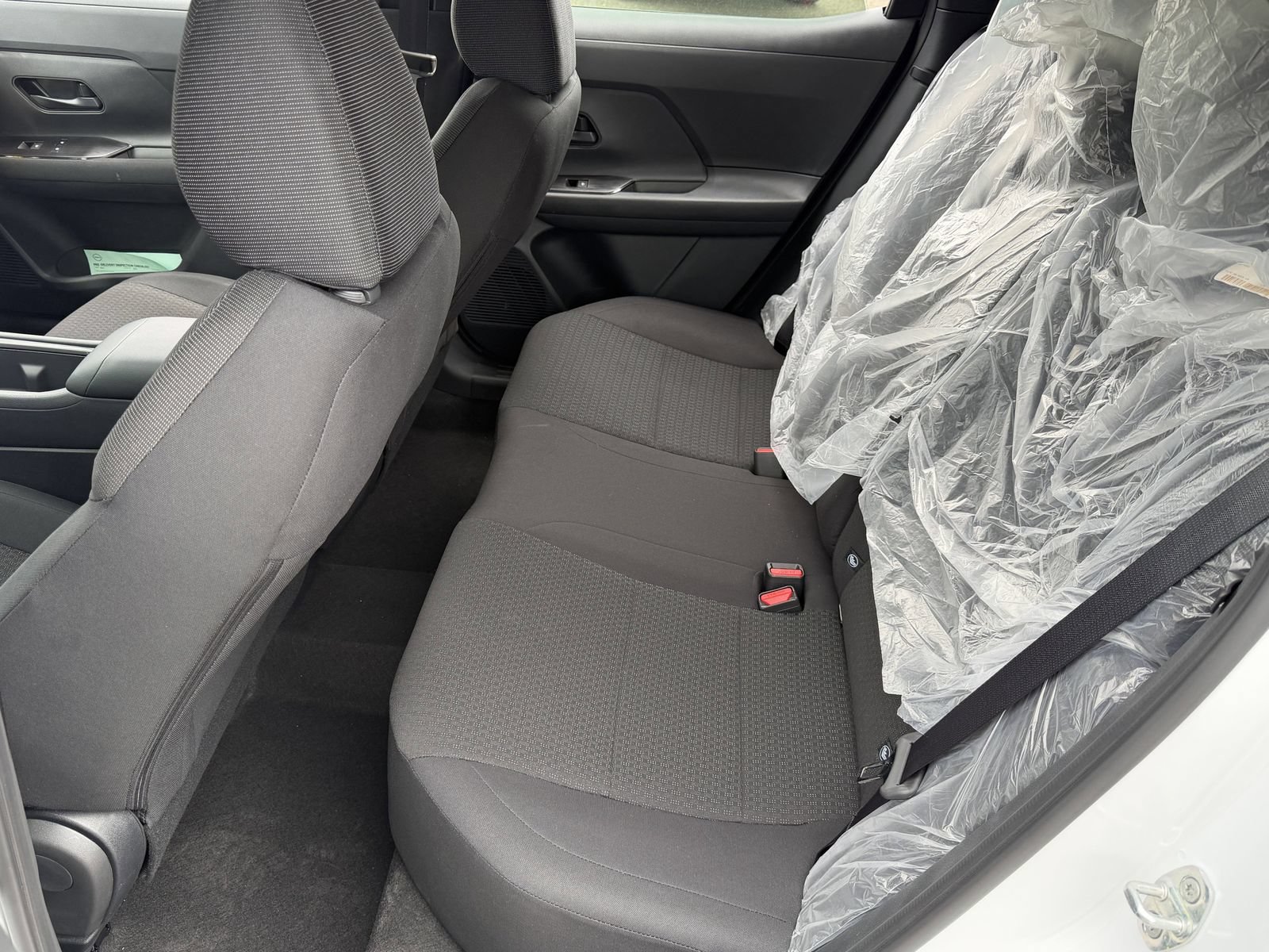 New 2026 Nissan Kicks S w/ Charging Package FWD image 17