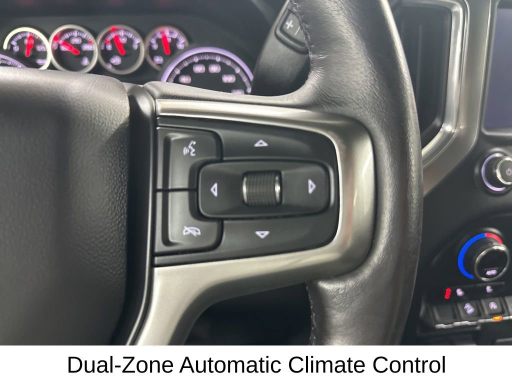 Used 2020 Chevrolet Silverado 1500 RST image 35