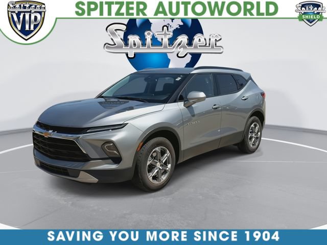 Used 2024 Chevrolet Blazer LT w/ Convenience Package FWD image 5