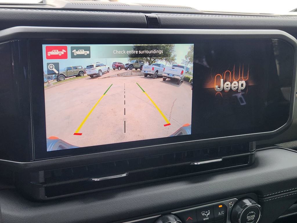 New 2026 Jeep Gladiator Mojave AWD/4WD image 13