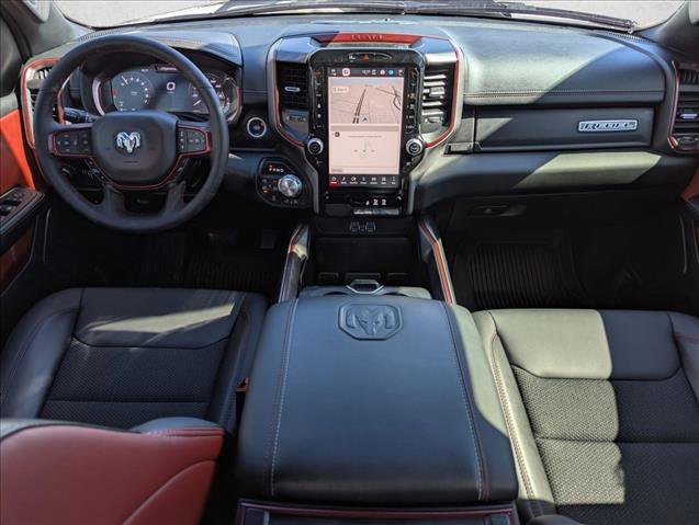 Used 2025 RAM 1500 Rebel w/ Rebel Level 1 Equipment Group AWD/4WD image 17