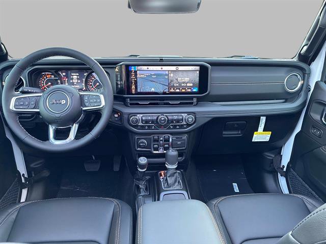 New 2026 Jeep Wrangler Sahara image 10