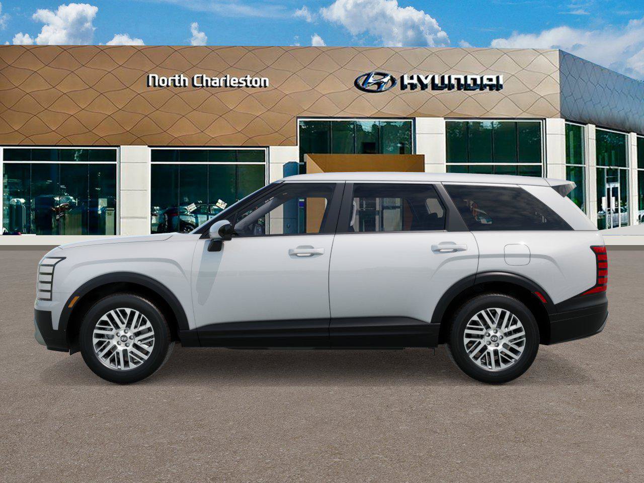 New 2026 Hyundai Palisade SE FWD image 3