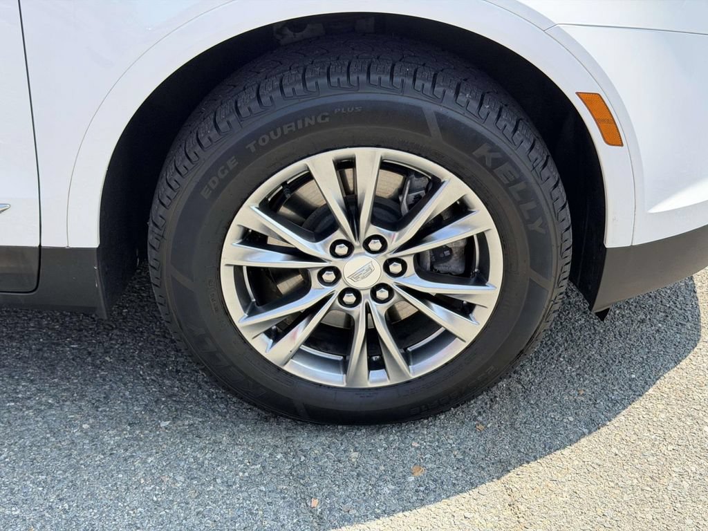 Used 2021 Cadillac XT5 Premium Luxury FWD image 7