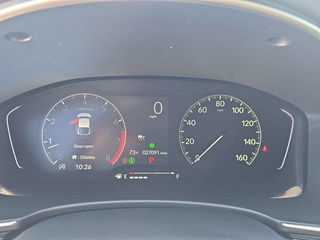 Used 2024 Honda Civic EX-L image 22