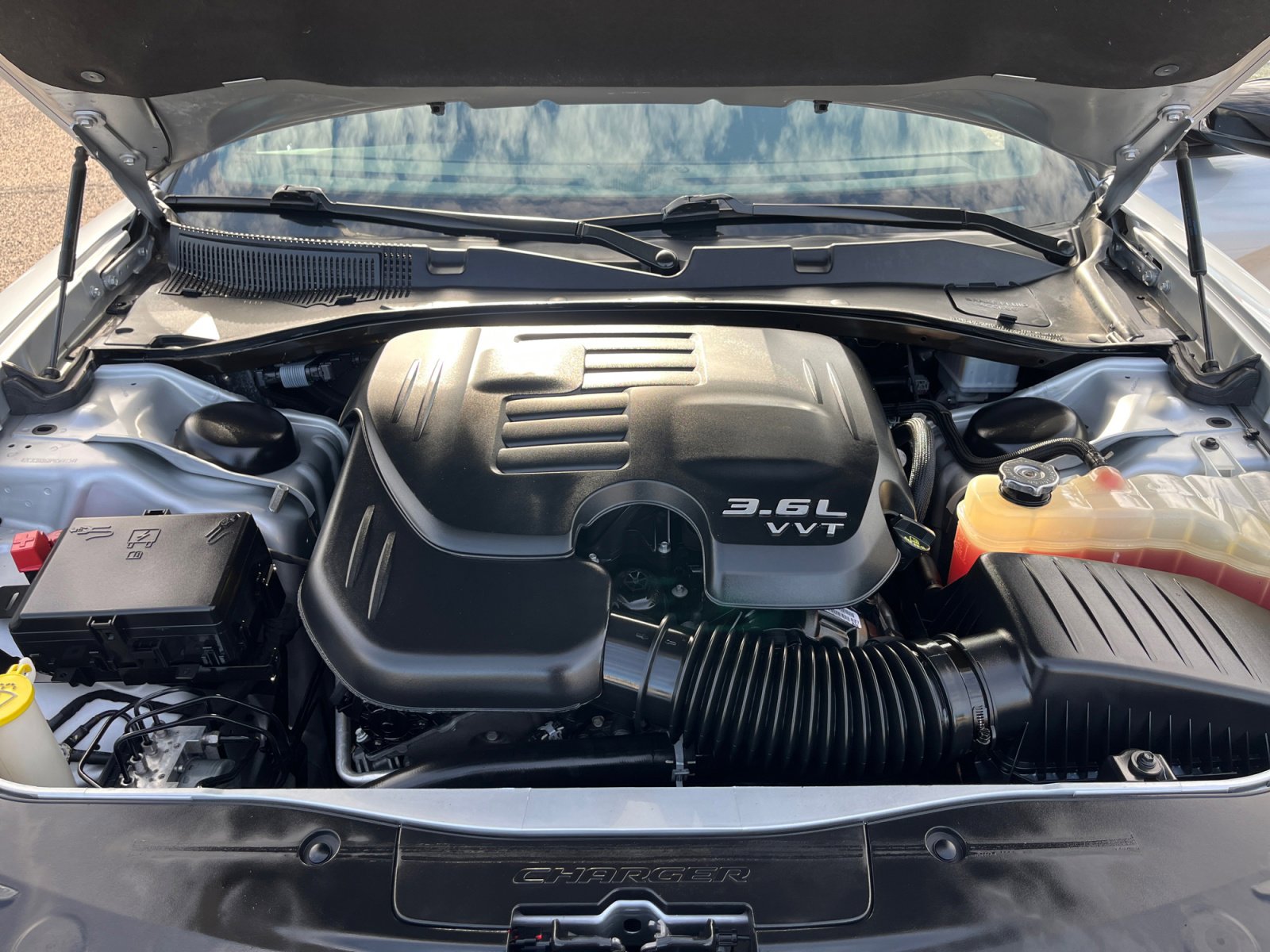 Certified 2023 Dodge Charger SXT image 21