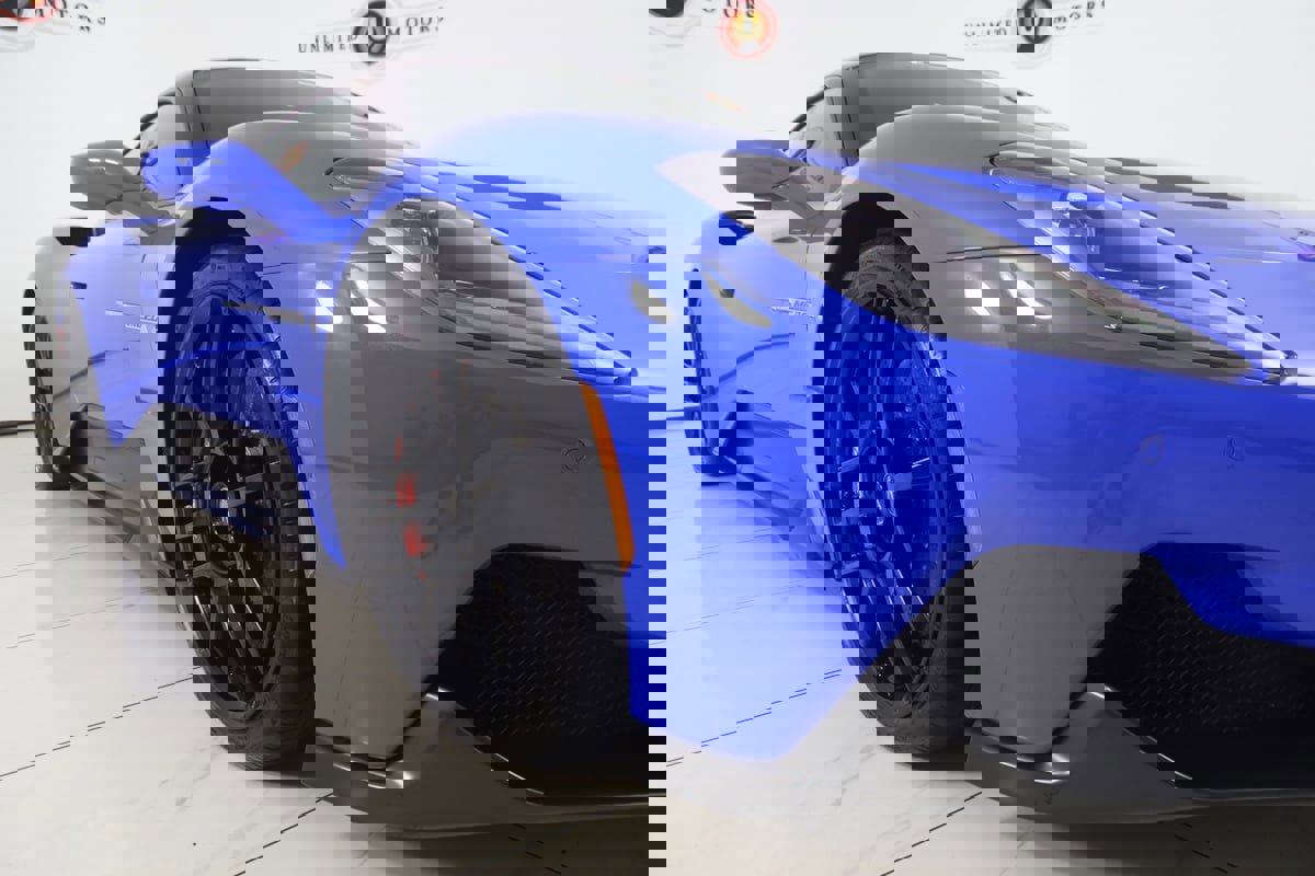 Used 2022 Maserati MC20 Coupe image 61