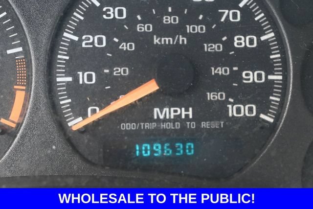 Used 2003 Chevrolet S10 Pickup LS w/ LS Preferred Equipment Group RWD image 19