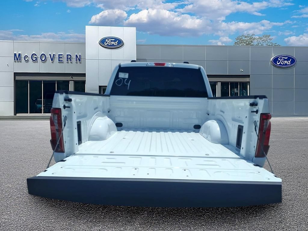 New 2026 Ford F150 XLT w/ Mobile Office Package AWD/4WD image 10
