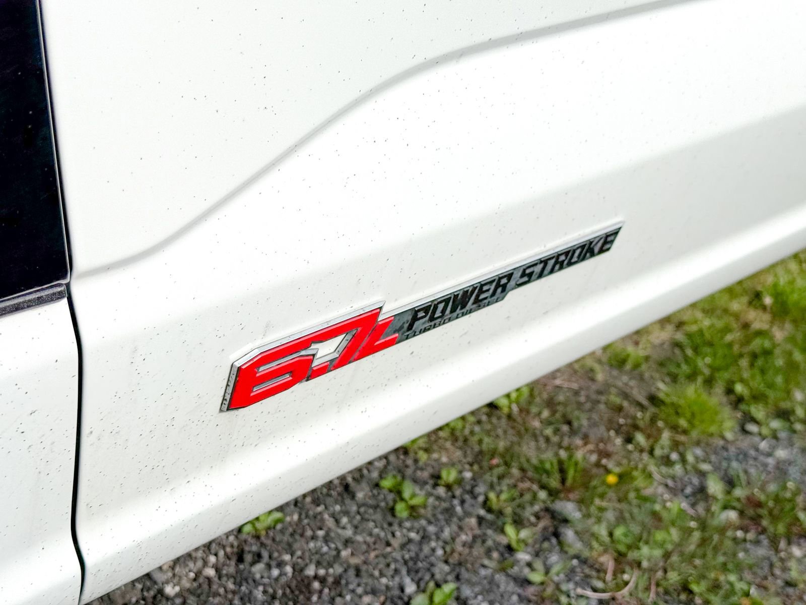 Used 2025 Ford F350 Platinum AWD/4WD image 7