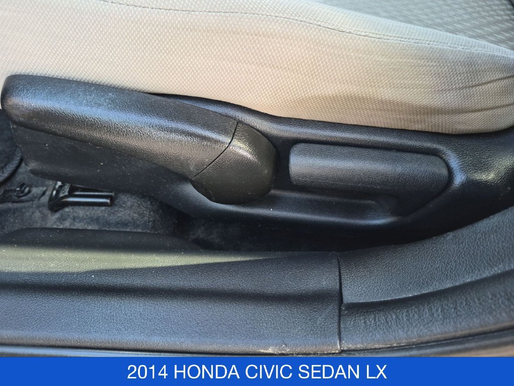 Used 2014 Honda Civic LX image 15