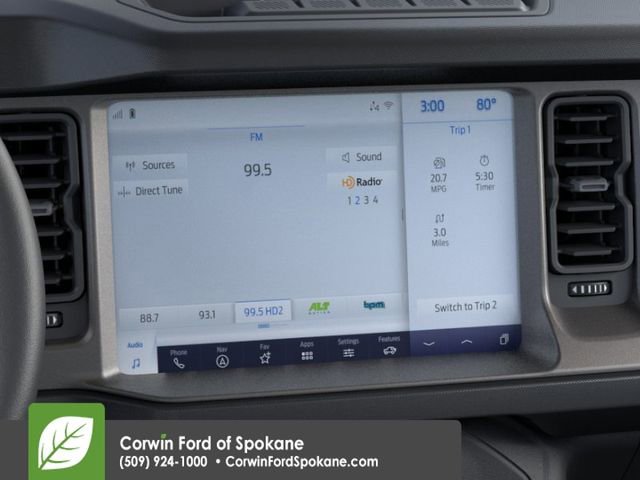 New 2026 Ford Bronco Badlands image 15