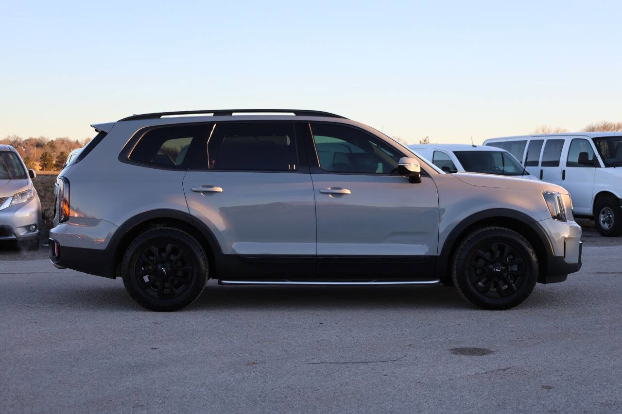 Used 2024 Kia Telluride SX Prestige X-Pro image 7