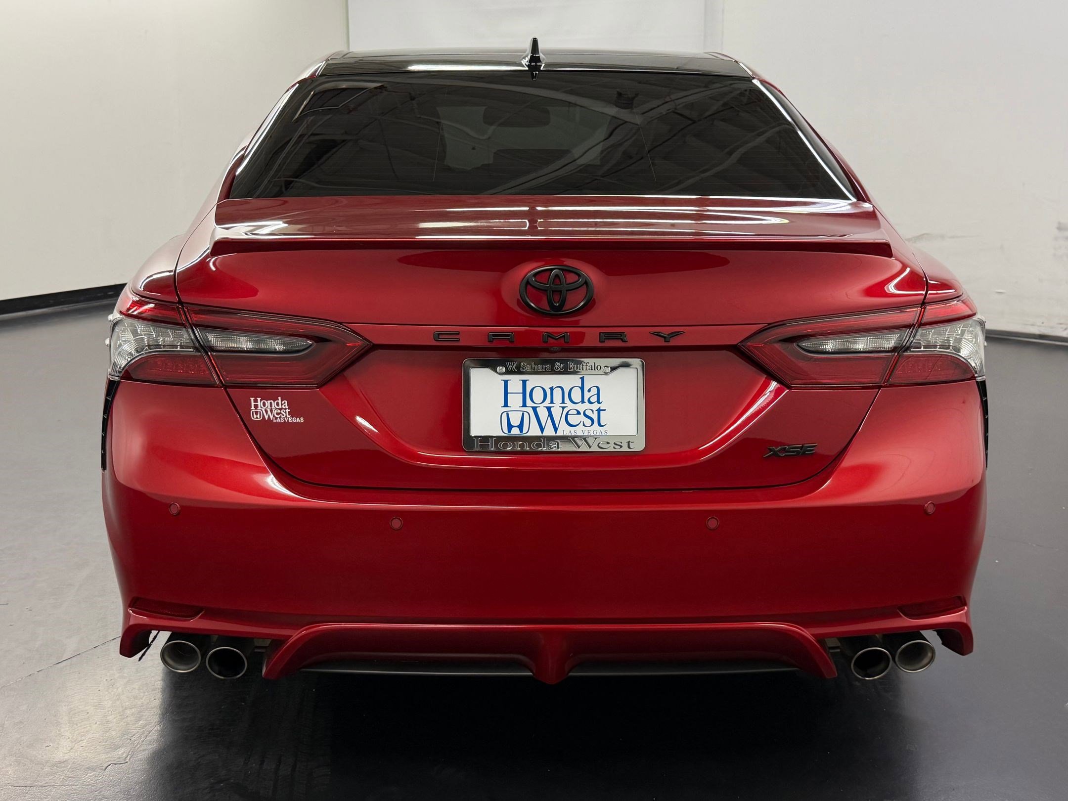 Used 2024 Toyota Camry XSE image 10