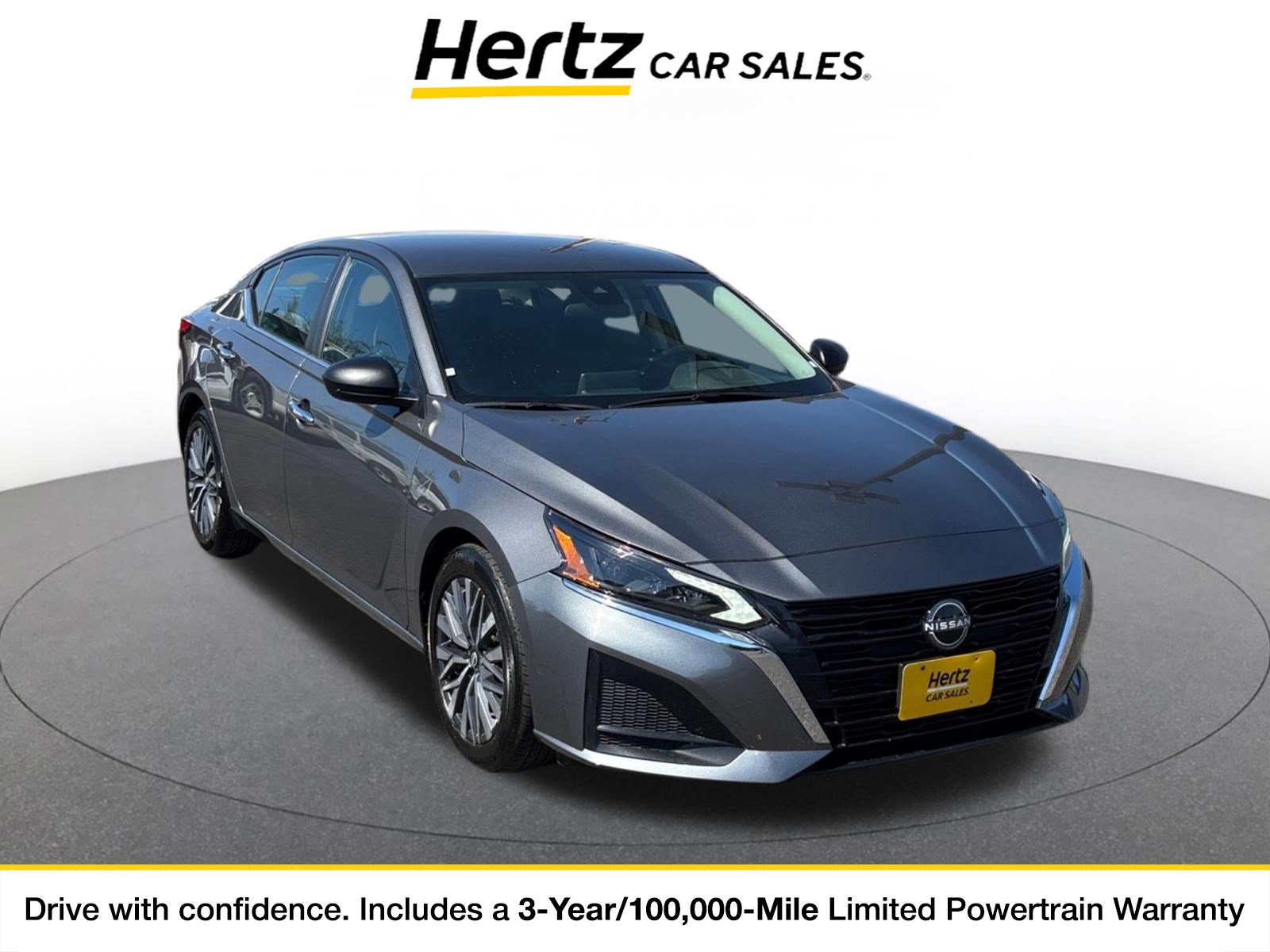 Used 2025 Nissan Altima 2.5 SV FWD image 1
