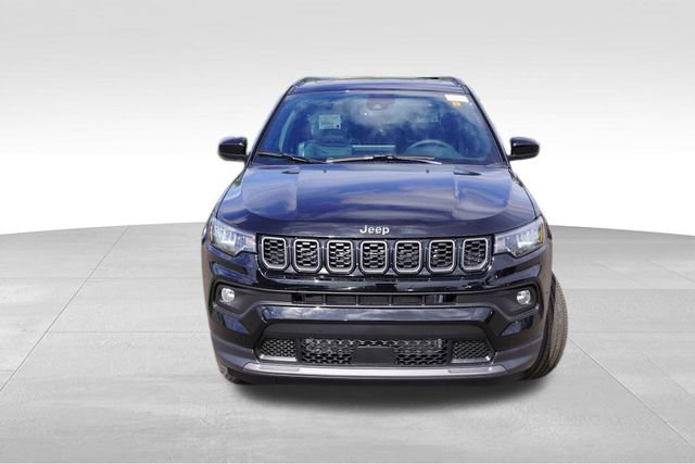 New 2025 Jeep Compass Latitude w/ Sun & Sound Group image 8