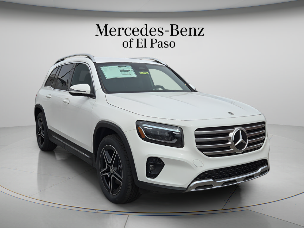New 2026 Mercedes-Benz GLB 250 image 1