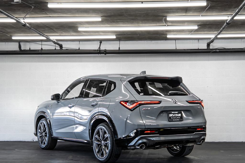 New 2025 Acura ADX A-Spec image 3
