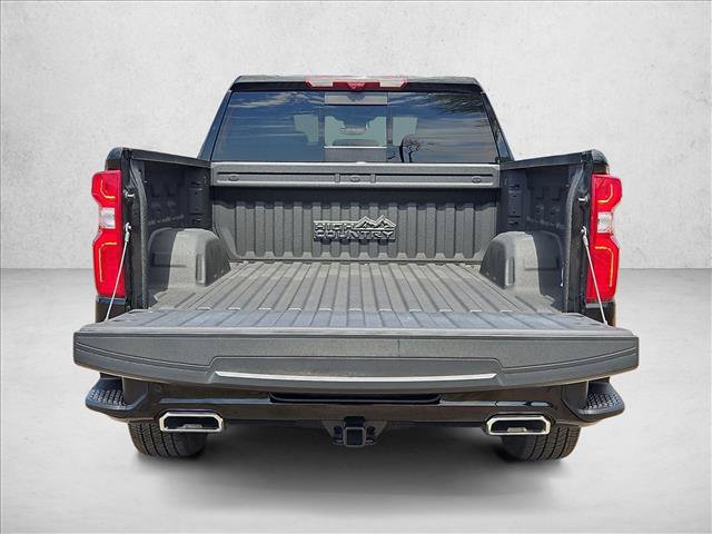 Certified 2024 Chevrolet Silverado 1500 High Country w/ High Country Premium Package AWD/4WD image 10
