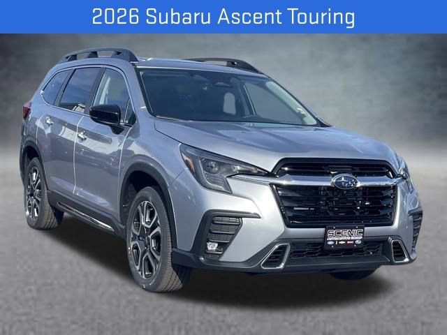 New 2026 Subaru Ascent Touring