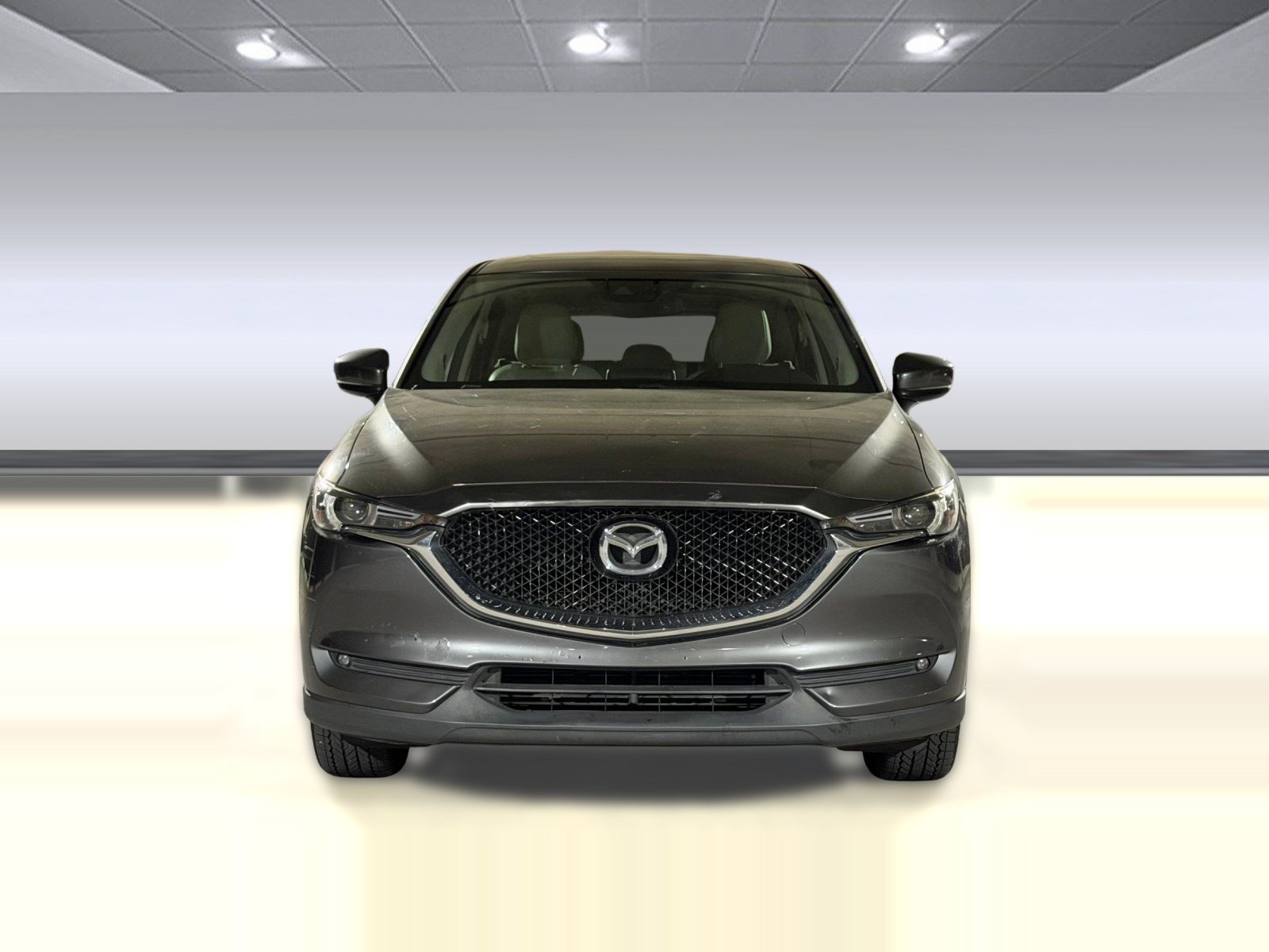 Used 2017 MAZDA CX-5 Grand Select FWD image 6