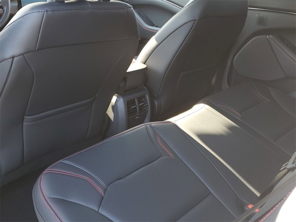 New 2025 Ford Mustang Mach-E Premium w/ Sport Appearance Package image 41