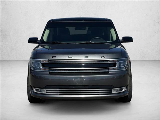 Used 2016 Ford Flex Limited w/ Equipment Group 301A FWD image 3