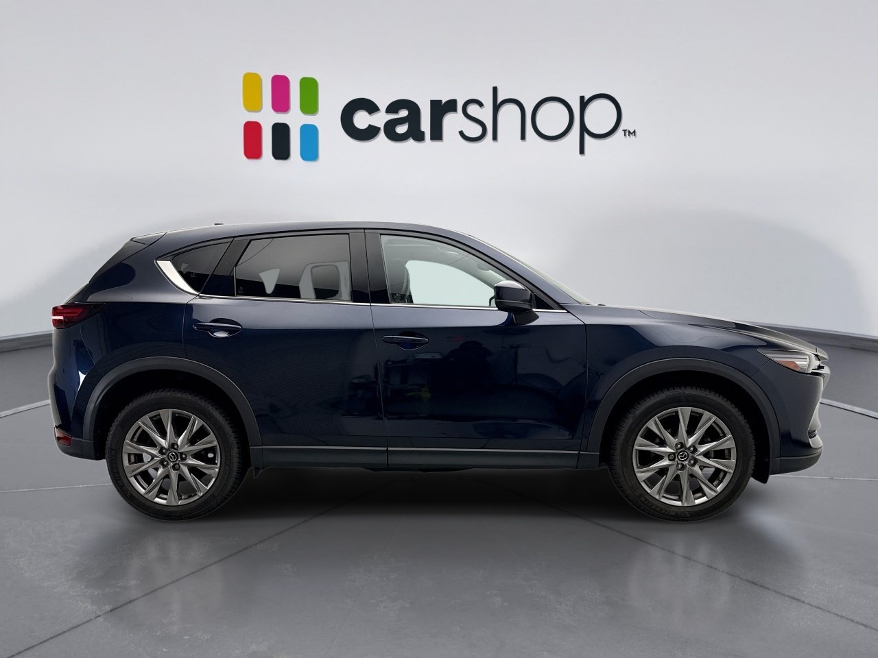 Used 2021 MAZDA CX-5 Grand Touring AWD/4WD image 6