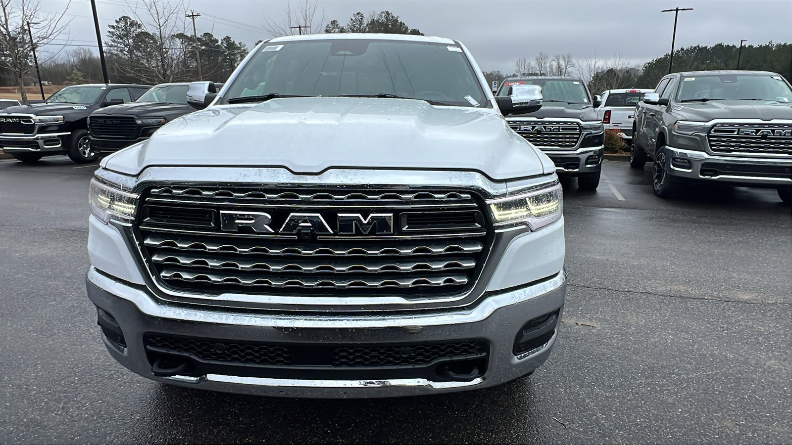New 2026 RAM 1500 Limited AWD/4WD image 3