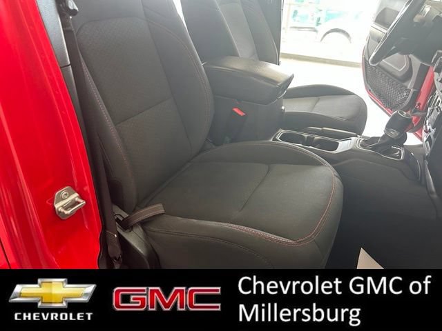 Used 2020 Jeep Wrangler Unlimited Rubicon w/ Cold Weather Group AWD/4WD image 26
