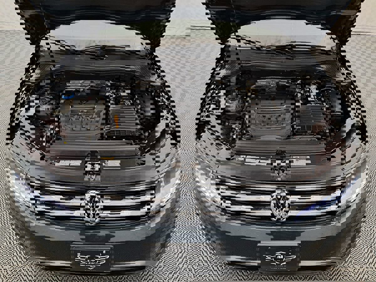 Used 2019 Volkswagen Tiguan S w/ 3rd Row Seat Package image 23