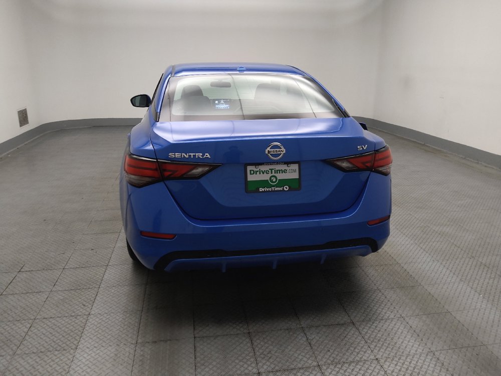 Used 2023 Nissan Sentra SV FWD image 6