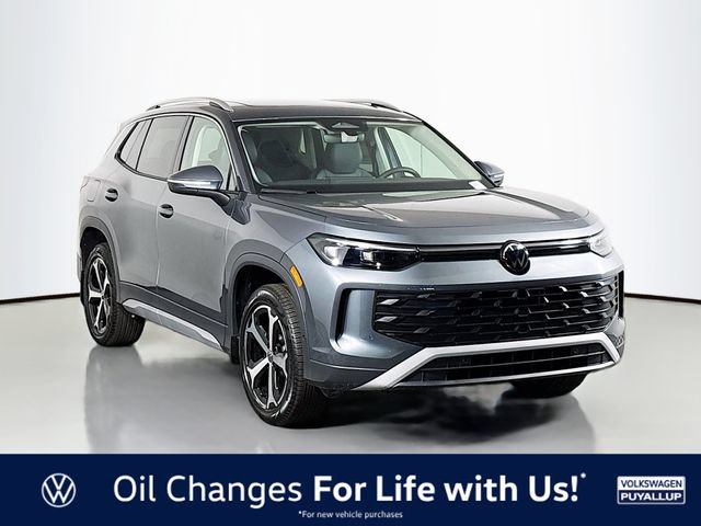 New 2026 Volkswagen Tiguan SE AWD/4WD image 1
